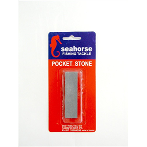 Seahorse Sharping Stone