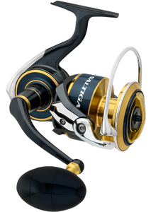 Daiwa Saltiga (G) 2020 Spin Reel