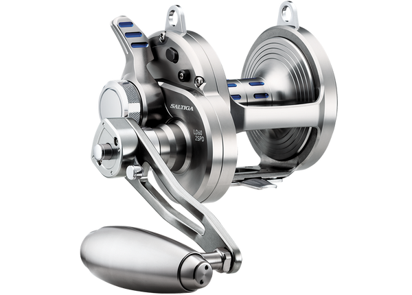 20 Saltiga LD35-2SPD 26203 | Tackle World Kawana