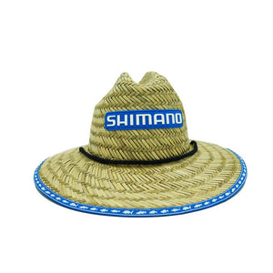 tackle-world-kawana-fishing-store - Shimano Kids Straw Hat - Coloured