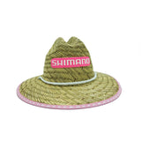 tackle-world-kawana-fishing-store - Shimano Kids Straw Hat - Coloured
