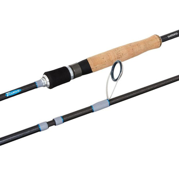 Shimano T-Curve Series Spin Rods