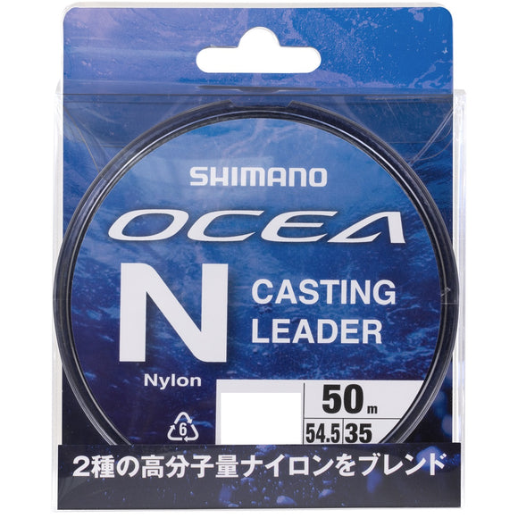 Shimano Ocea Nylon Premium Casting Leader