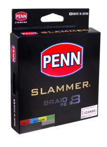 Penn Slammer Braid