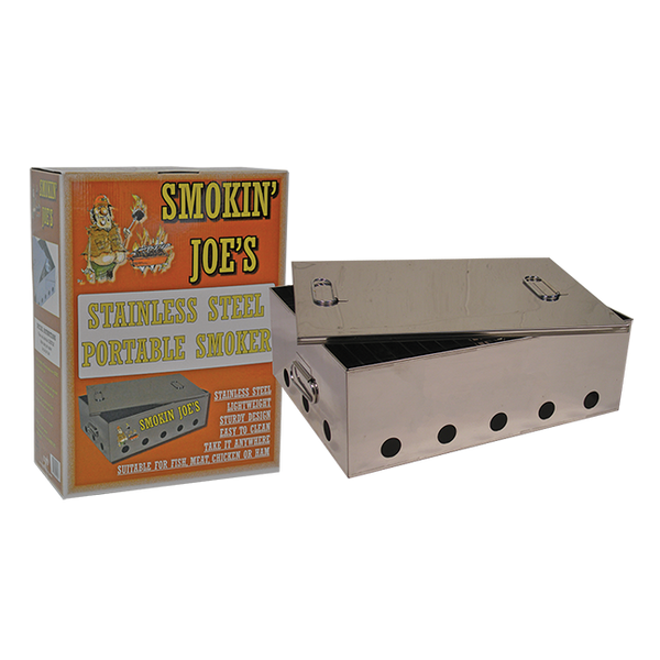 Smokin Joes Smoker Cooker Tackle World Kawana