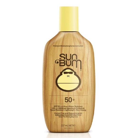 Sun Bum Premium Moisturising SPF50+ Sunscreen Lotion