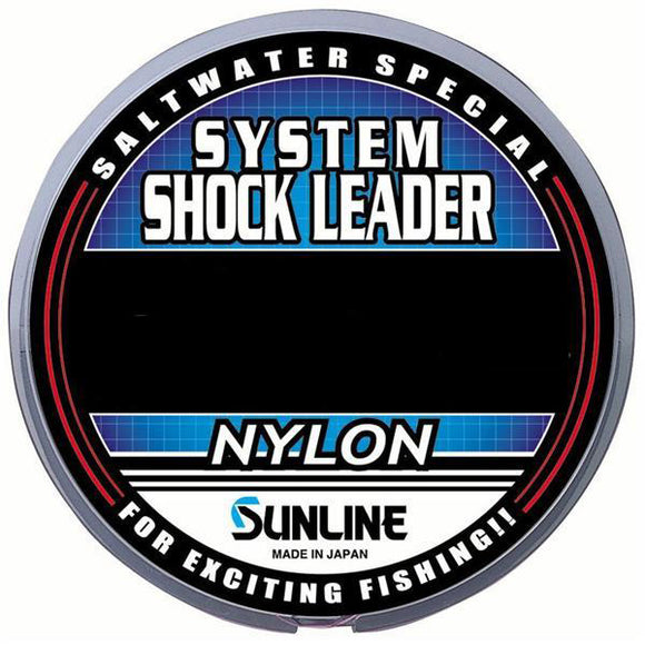 Sunline System Shock Leader NY