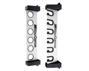 ABU Horizontal 6 Rod Rack