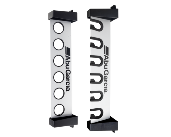 abu garcia horizontal 6 rod rack ABU Horizontal 6 Rod Rack