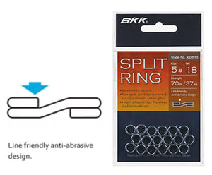 tackle-world-kawana-fishing-store - BKK Split Rings