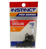 Instinct Pro Black Crossline 3-Way Swivel