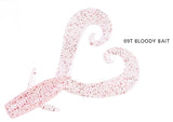 Shimano Squidgies Bio-Tough Double Tail Grub
