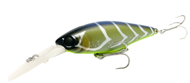 Leurre Flottant Jackall Chubble MR Minnow 65mm - HS Quarter Magic (UPC 4525807141245)
