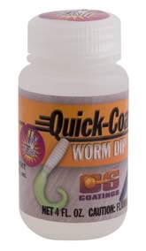 CSI UV Blast Quick Coat Worm Dip