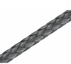 Cressi Constrictor Soft Dyneema Cord 5M Black