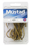 Mustad 540 Bronze French Viking Hook Box