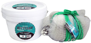 tackle-world-kawana-fishing-store - Wilson Ezycast Premium Top Pocket Mono Cast Nets