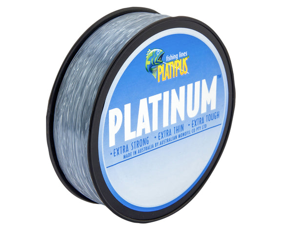 tackle-world-kawana-fishing-store - Platypus PLATINUM 500MTR