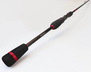 TTRods Red Belly Spin Rods