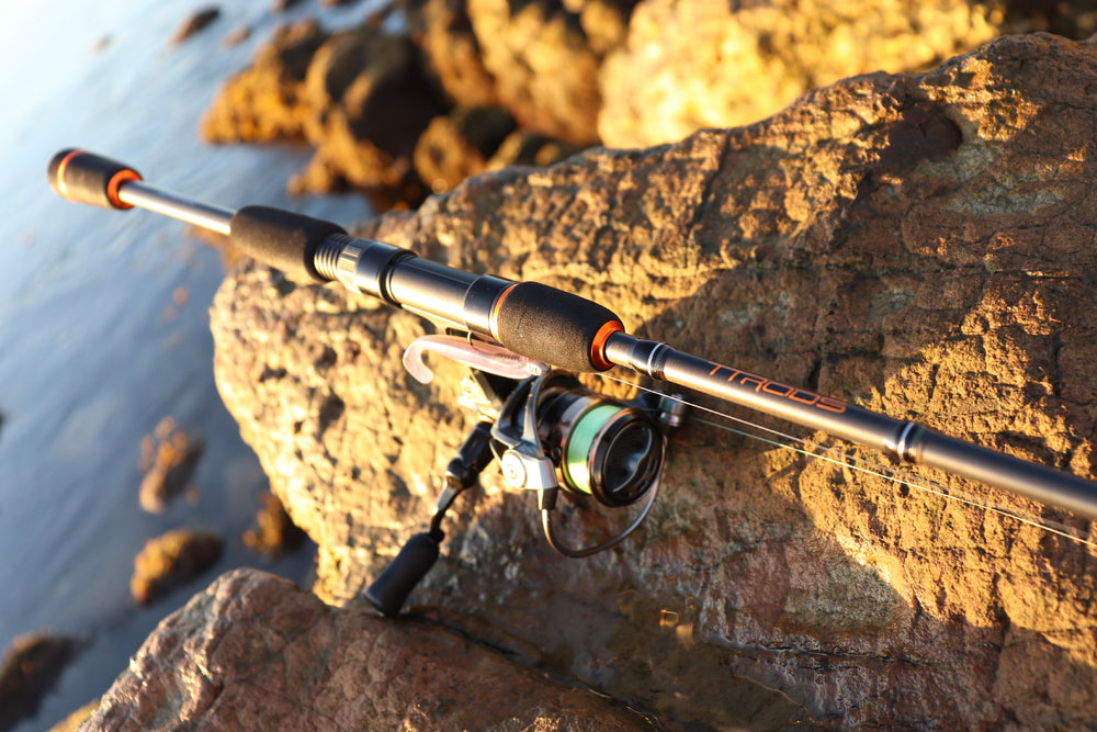 TTRods Copper Head CHS702L 1-3 kg