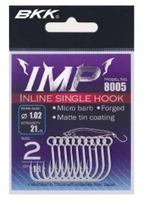 tackle-world-kawana-fishing-store - BKK Imp Inline Sinlge Hook