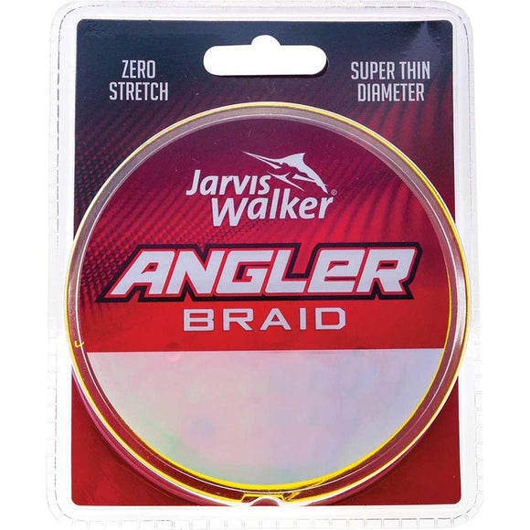 Jarvis Walker Angler Braid