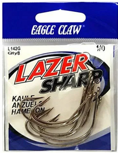 Eagle Claw Kahle Hook