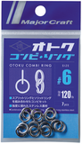 MajorCraft Otoku Combi Ring