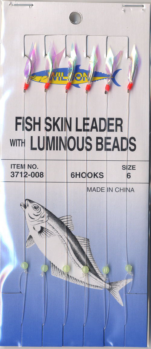 tackle-world-kawana-fishing-store - Wilson Fish Skin Bait Rig