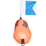 Ocean Hunter Inflatable Float With Line and Flag