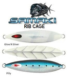 tackle-world-kawana-fishing-store - Samaki Ribcage Jigs