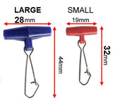 Instinct Ezi-Rig Sliding Sinker Line Clip