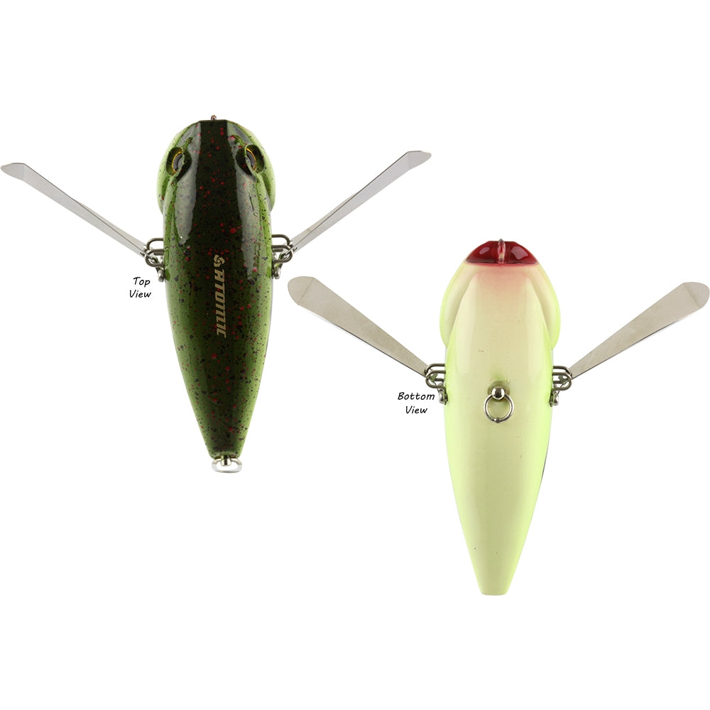Hardz Slapper 90 Blk Christmas Beetle | Tackle World Kawana