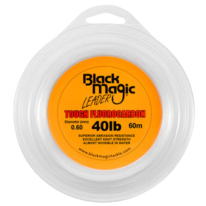 Black Magic Flurocarbon Leader