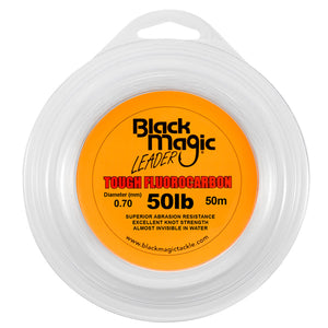 Black Magic Flurocarbon Leader