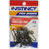 Instinct Pro Crane Swivel/Coastlock Snap