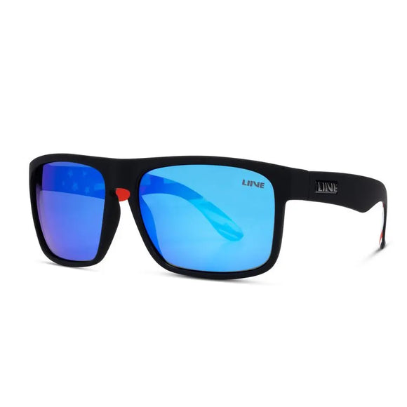 Liive Voyager Mirror Polar OZ Matt Black
